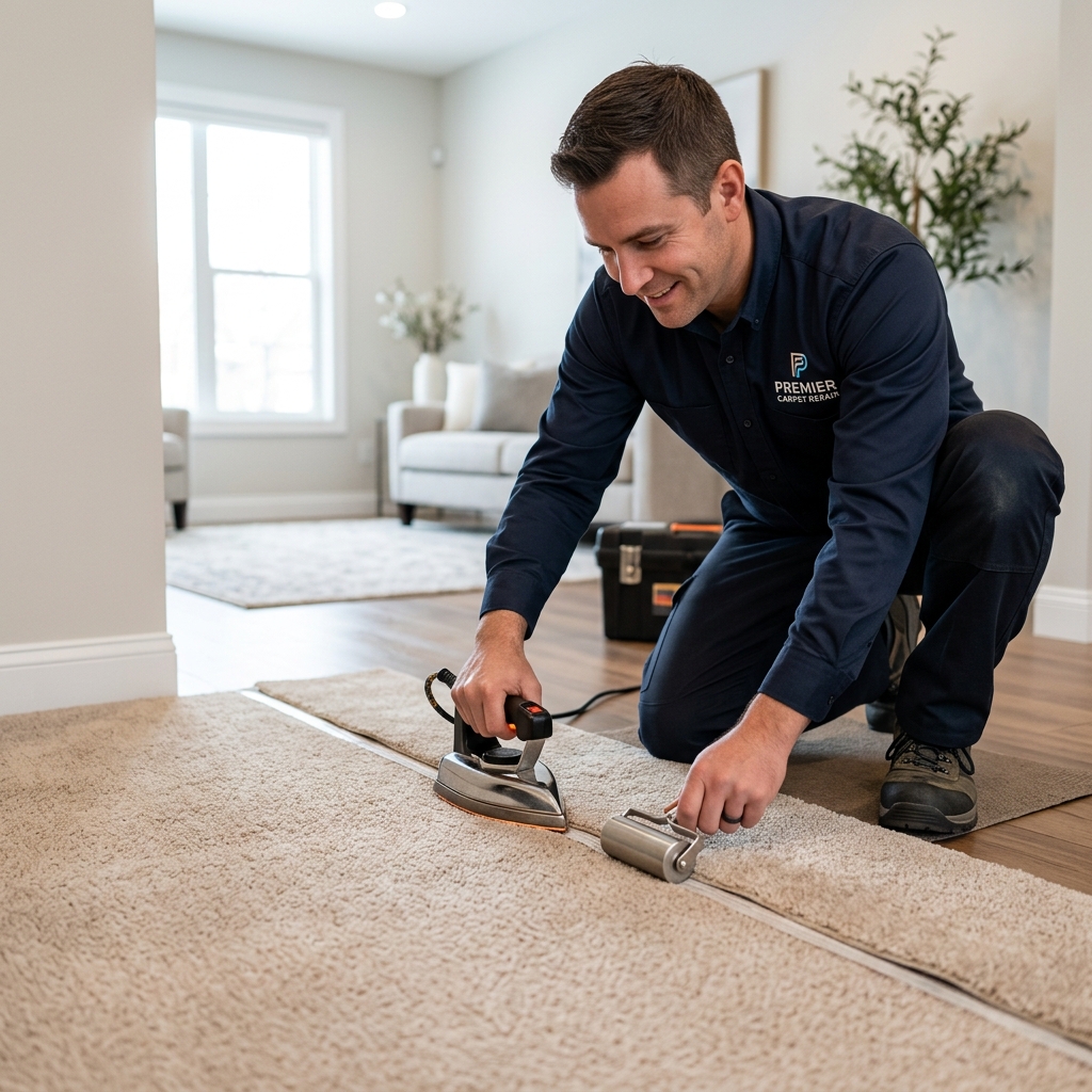 Professional Carpet Repair Scarborough