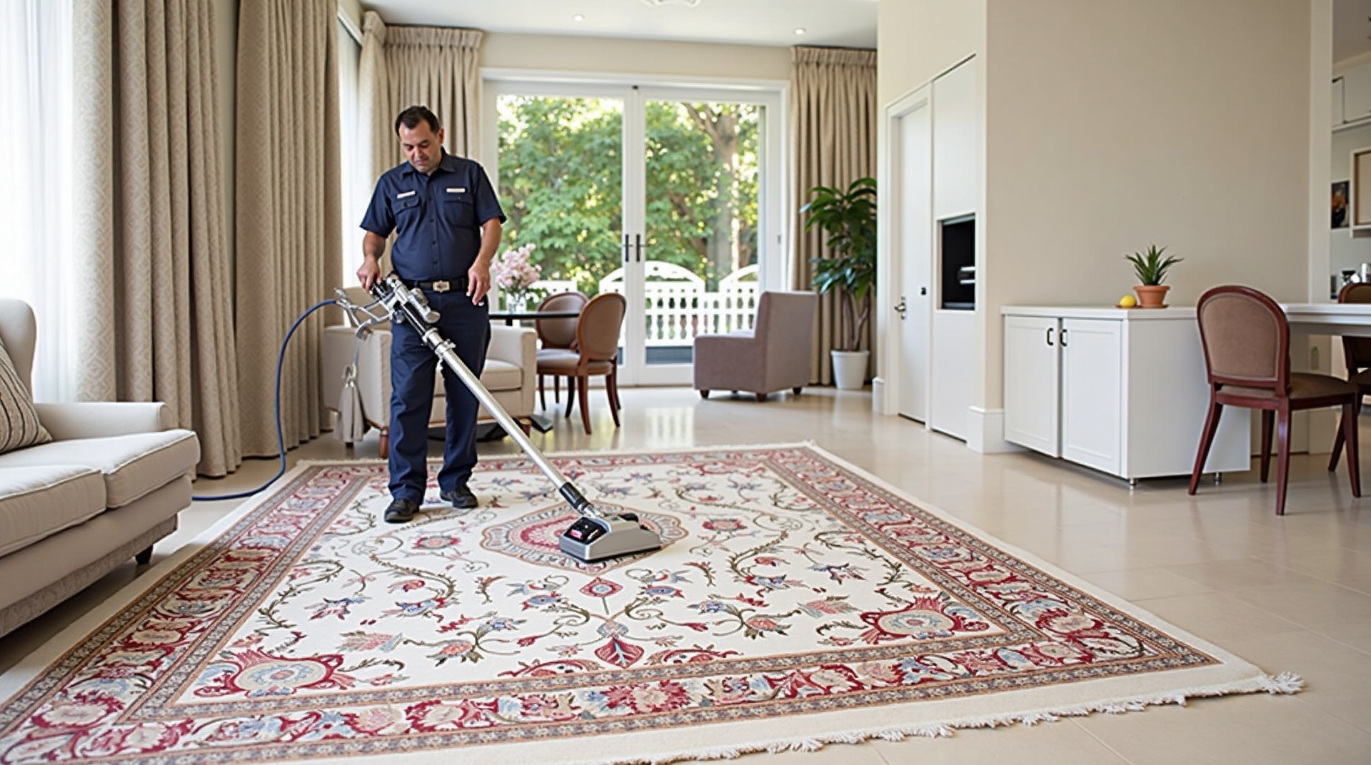 Professional Rug Cleaning Scarborough